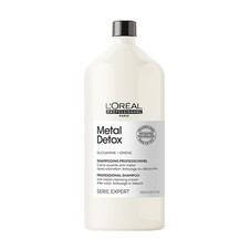 L'Oreal Serie Expert Metal Detox Anti-Metal Cleansing Cream Shampoo 1500ml