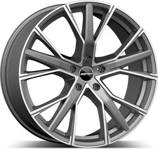 4x Winterräder Gmp Gunner für Mercedes-Benz V Klasse 638/2 W638 19 Zoll Felgen 2