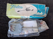 HOLDEN NOS FJ FX HOT ROD INDICATOR SWITCH BLINKER SWITCH TRAFICATOR TURN SIGNAL