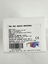 PIT VIPER The Original Wide The Rec Beach Original SEALED