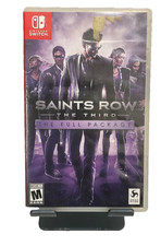 Saints Row - The Third - Nintendo Switch for sale online | eBay
