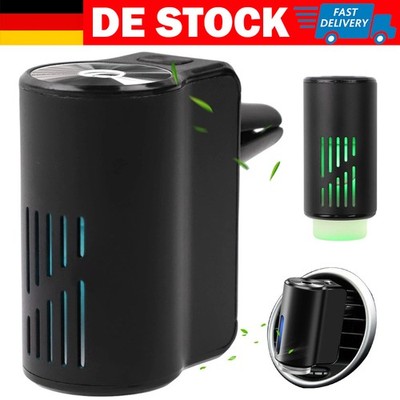 Auto Duft Elektrischer Auto Lufterfrischer Auto Duftspender mit Parfüms Luxus