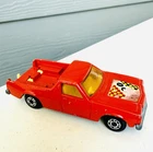 Lesney 1977 MATCHBOX Superfast - Red Holden Pick-Up No. 60 - Made in England 500
