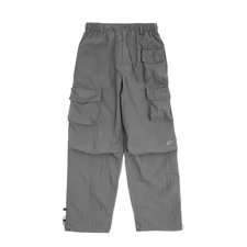 Nike Tech Pack Woven Lined Cargo Pants Grey Mens Size Large FQ3868-068