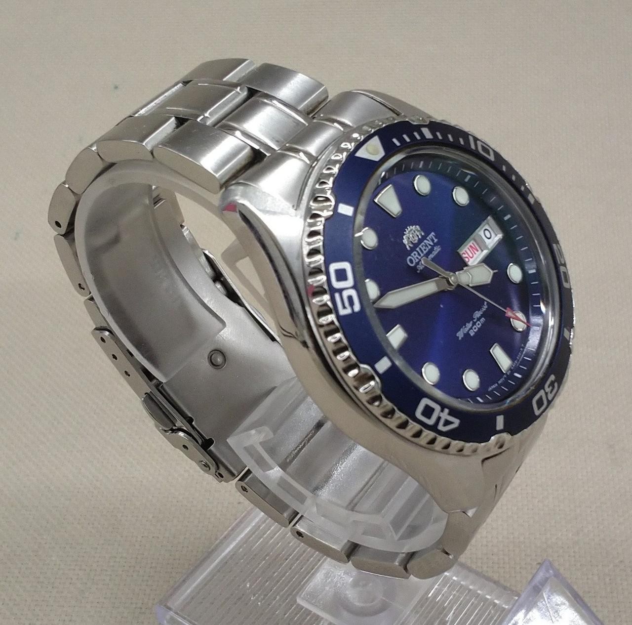 Orient Aa02-C7-C Automatic Watch - image 2