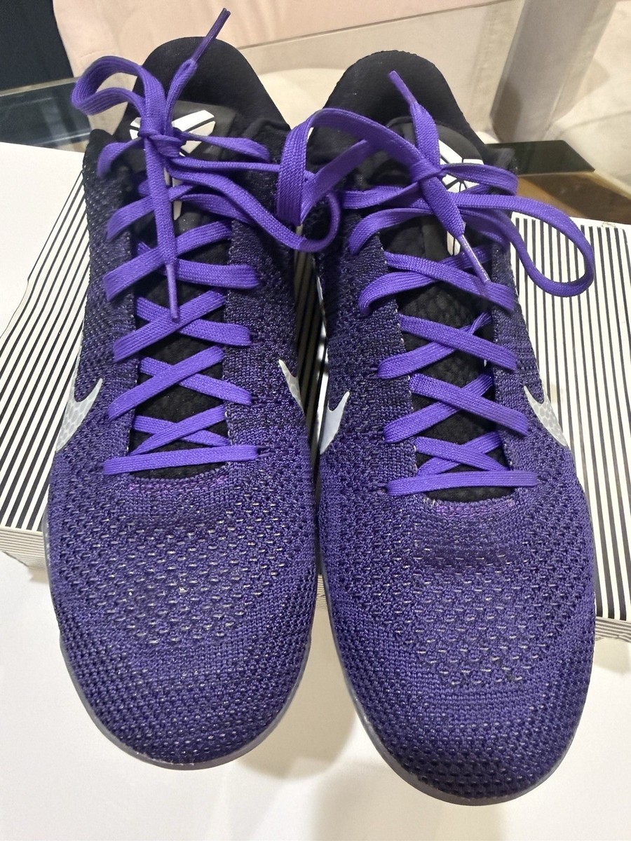 KOBE XI ELITE LOW Eulogy Hyper Grape | eBay