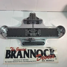 Sure Fit Premier Professional Men's Foot Measuring Shoe Fitting Device - USA