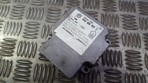 6q0909605c Steuergerät ECU Modul  steuergerät 5wk42900 Volkswag DE433135-43