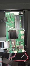 SCHEDA VIDEO MAIN BOARD MARCA VESTEL 17MB181V per TOSHIBA 40LV2E63DA
