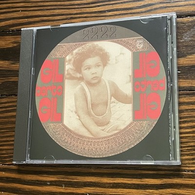 Portuguese / Expresso 2222 (Universal 542814-2) - Gilberto Gil - audioCD