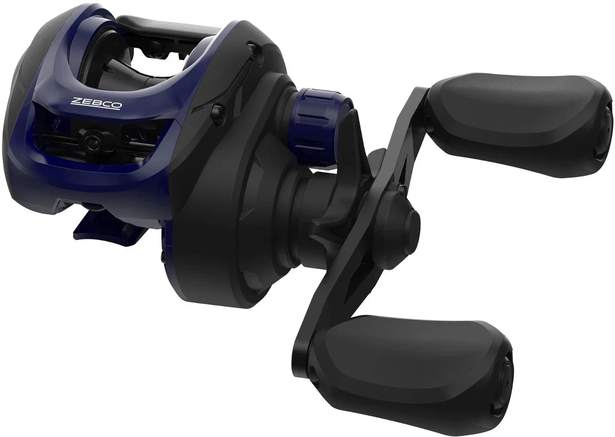 best fishing reels with a 6.1 1 ratio Reaction Tackle Baitcasting Reel- StreamX Edition- 7.5:1 gear speed gear ratio SKYSHALO Rod and Fishing Reel