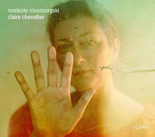Клэр Шевалье Claire Chevallier: Альбом Модеста Мусоргского (CD) (ИМПОРТИРОВАН ИЗ Великобритании)