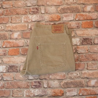 Levi's Jeans W36 L32 Denim Hose Denim Selected Authentic Vintage #386