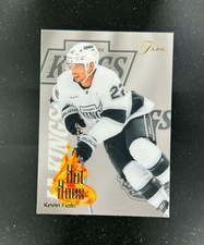 2025-26 Flair Hockey Hot Hues # 13 kevin fiala