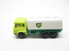 MATCHBOX LESNEY #23 BP PETROL TANKER  NEAR MINT