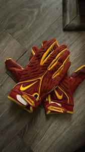 Supreme Football Gloves | eBay