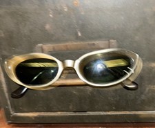 Vintage Milappe Cat Eye Glasses Frame Made In Spain