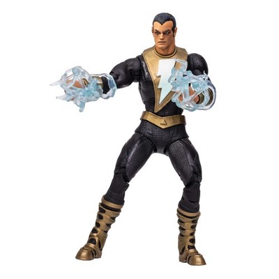 McFarlane DC Multiverse Build A Actionfigur Black Adam Endless Winter 18 cm Schw