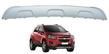 MODANATURA PARAURTI POSTERIORE GRIGIA CHEVROLET TRAX 2013-2015 NUOVA