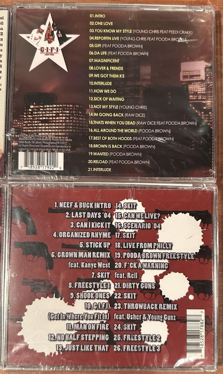 洋楽 G-RAP YUNG GUNS - FIRST TO LIVE LAST... Young Gunz - Tough Luv - Amazon.com Music