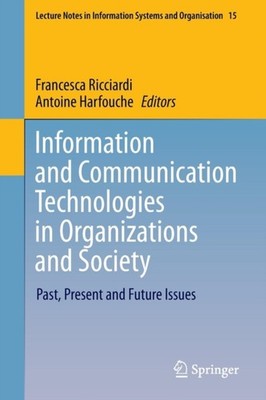 Ricciardi - Information and Communication Technologies in Organization - X555z