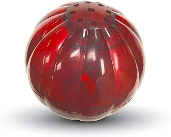 Pet Qwerks Blinky Babble Ball - Flashing Interactive Dog Toy