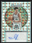 Isaiah Roby 2022-23 Panini Mosaic Scripts Auto #MS-ROB San Antonio Spurs