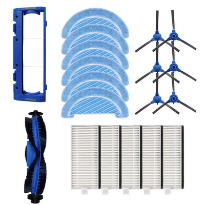 Spare Filter Vacuums Filter Parts Brush Filter Set Vacuum Cleaner Accessories