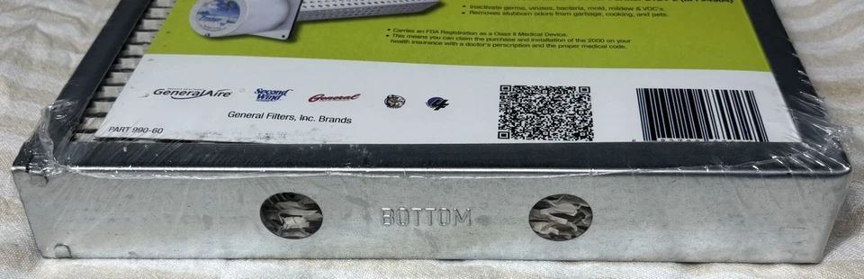 GeneralAire 990-13 Humidifier Vapor Pad for 1042 & 1137 Models New Sealed - Image 3 of 4