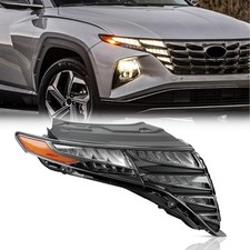 LED Daytime Running Light Assembly for 2022 2023 2024 Hyundai Tucson 92208-CW010