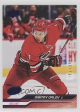 2023-24 Upper Deck Extended Series Deluxe /250 Dmitry Orlov #527 z6b