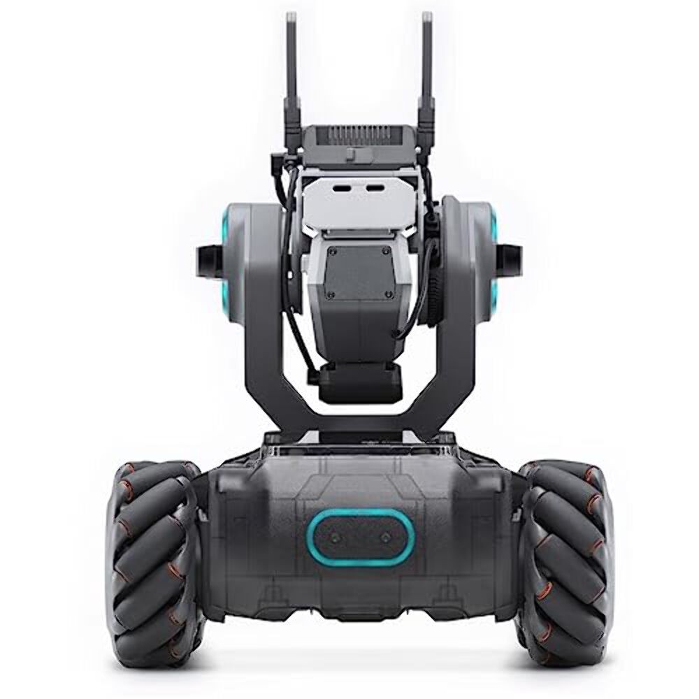 DJI RoboMaster S1 Educational Programmable AI Robot STEM Learning