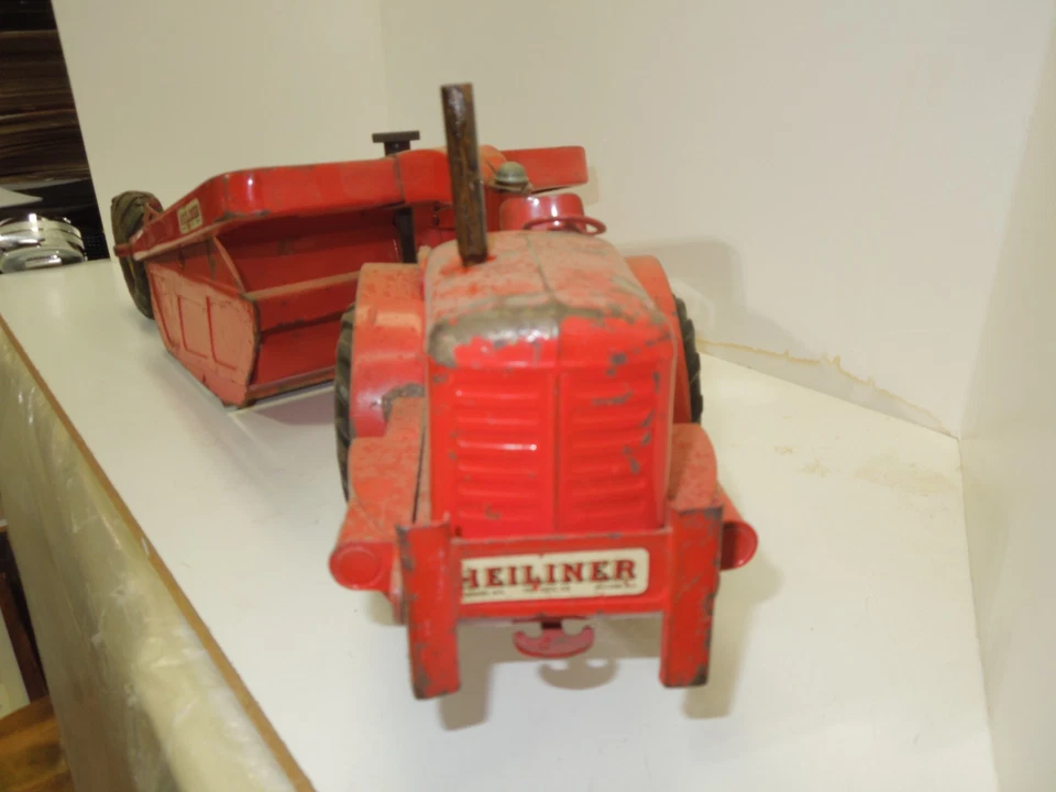 Heiliner Doepke Dirt Scraper - Image 2 of 4