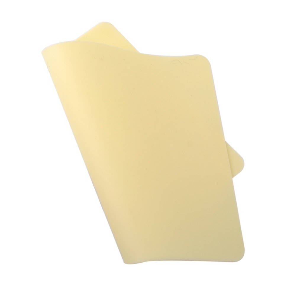 Blank Tattoo Practice Skin Permanent Silicone Fake Skin Tool for Needle ...