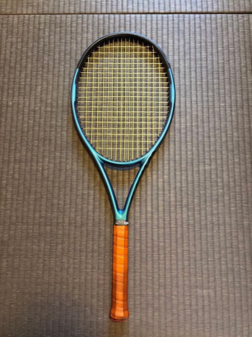Wilson V4.0 Ultra Tour 95CV ​​model used by Kei Nishikori | eBay