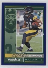 2024 Panini Encore Rookies Blue 16/25 Daijun Edwards #223 10k8