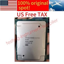 Intel Xeon Platinum 8279w QS CPU Processor 2.50ghz 28-core 38.5mb lga-3647