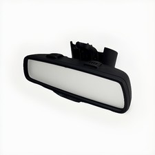 2014-2016 Jeep Cherokee Rear View Mirror Auto Dim Oem 68185057ac