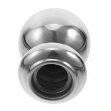 Handrail Stainless Steel Metal Fence Post Caps Decorative Stair Railing