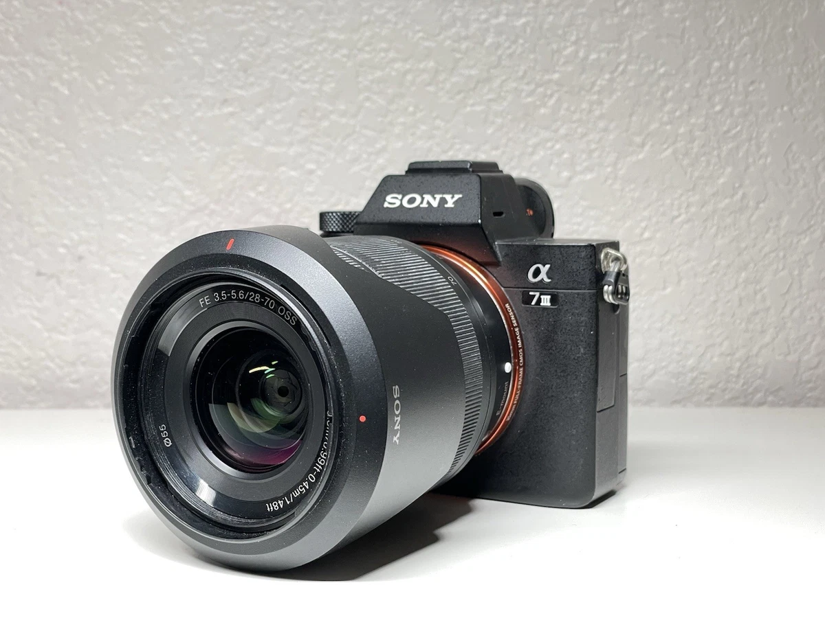 Las mejores ofertas en Cámaras digitales Sony A7III | eBay