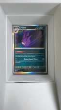 Crobat 051/086 Rare Chaos Rising Pokemon Holo Near Mint