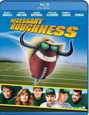 Necessary Roughness New Blu-ray 