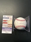 Liam Doyle Autographed Signed Baseball ROMLB JSA Cert St. Louis Cardinals