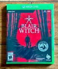 Blair Witch - Xbox One - 4K Ultra HD - Brand New/Sealed (Rare/OOP)