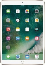 Apple iPad Pro 10.5 256GB Gold 1st Gen  USED 