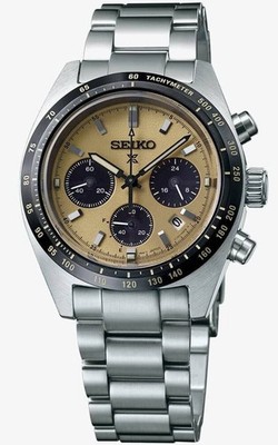 Seiko Prospex Speedtimer SSC817P1