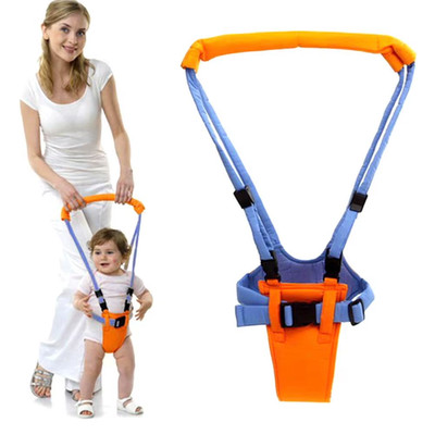 Baby Infant Toddler Harness Walk Learning Assistant Walker Jumper Strap Belt