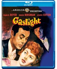 Gaslight Blu-ray Angela Lansbury Dame May Whitty Joseph Cotten Barbara Everest