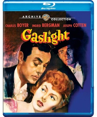 Gaslight (Blu-ray) Angela Lansbury Dame May Whitty Joseph Cotten Barbara Everest