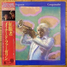 Maynard Ferguson Conquistador Maynard Ferguson Conquistador 25AP 441 Jazz Fusion